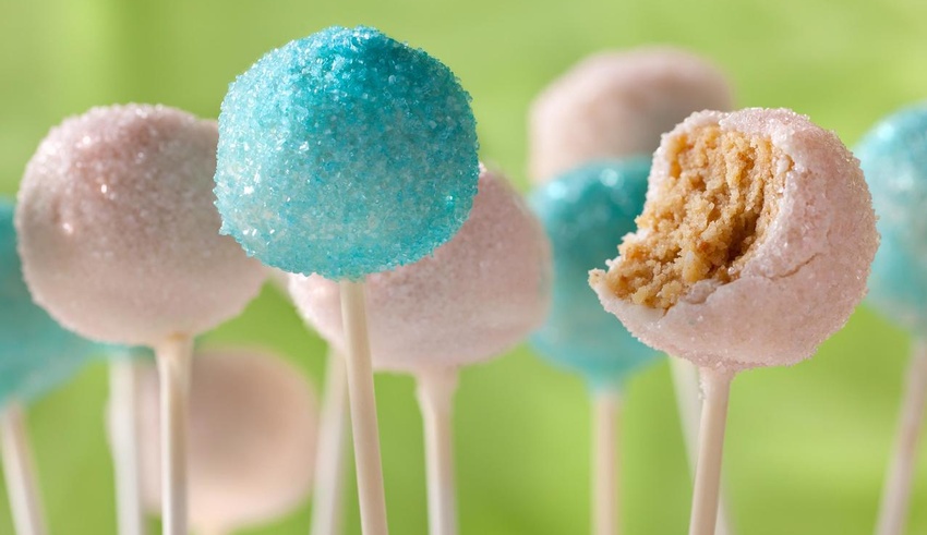 Christmas Cake Pop Sale