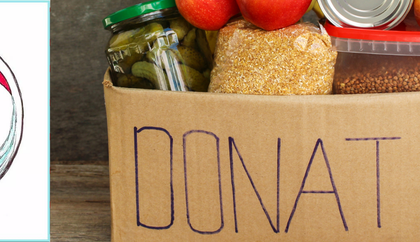 SJP Club: Donation Drive