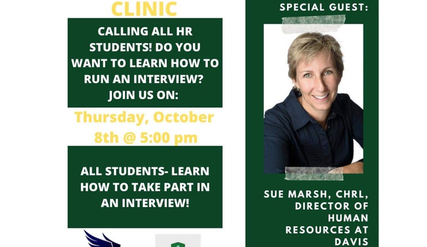 Interview Skills Clinic