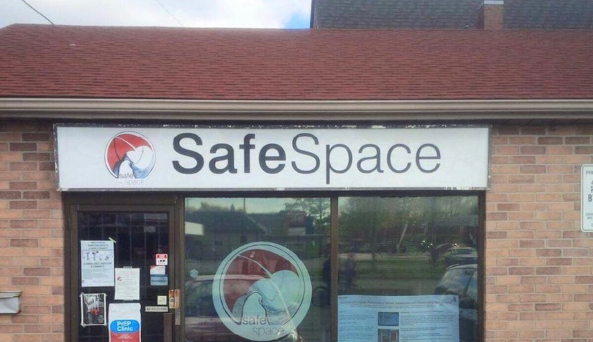 SafeSpace London