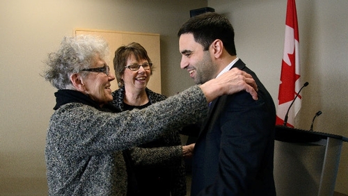 LFP: London Liberal MP Peter Fragiskatos tables his first proposed law