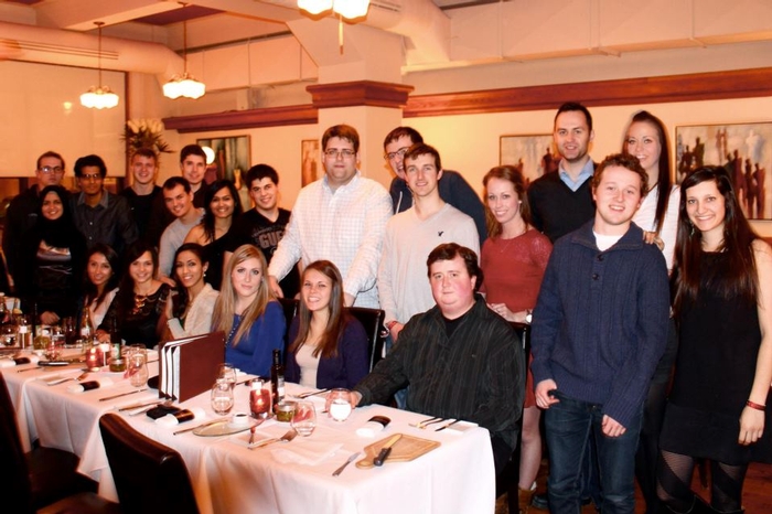 King’s competes in the 24th McMUN