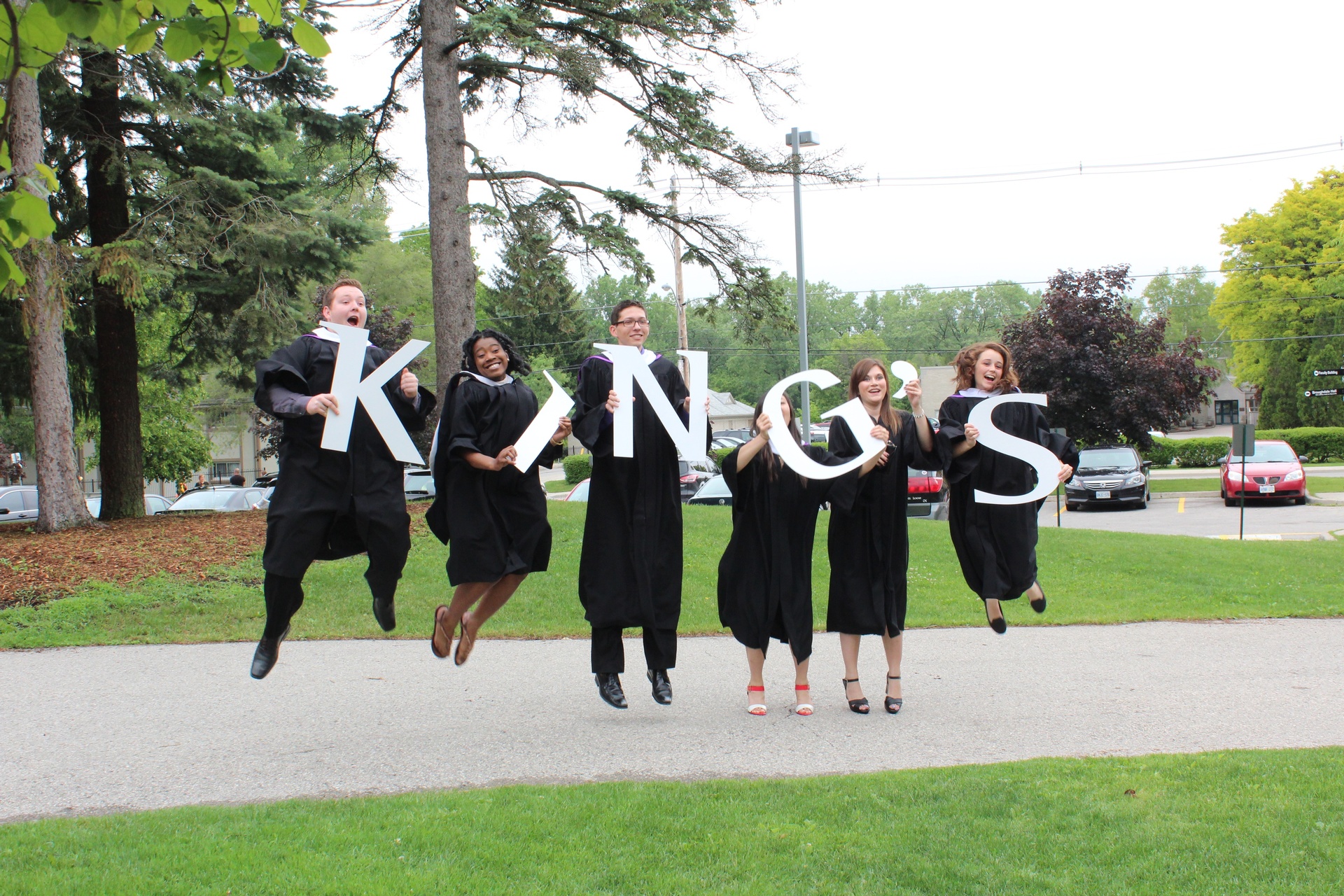 Alumni Awards King's University College