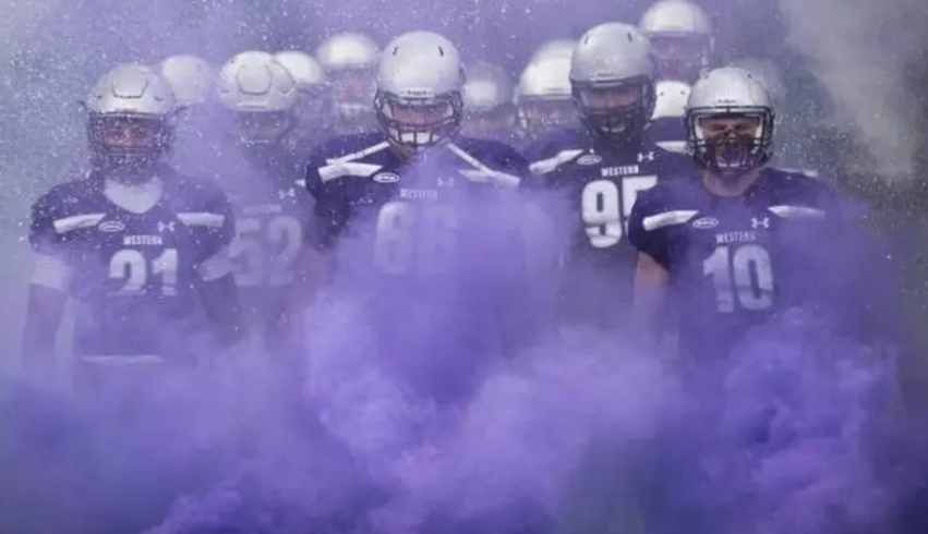Tailgate & Football Game