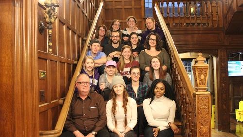 King's students head south to the Dominican Republic for reading week