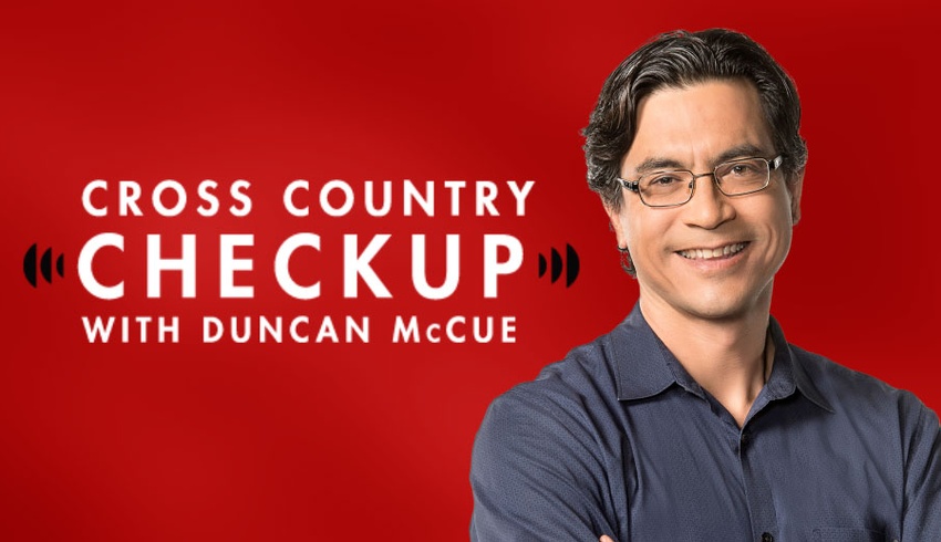 Thanatology student is guest on CBC Radio