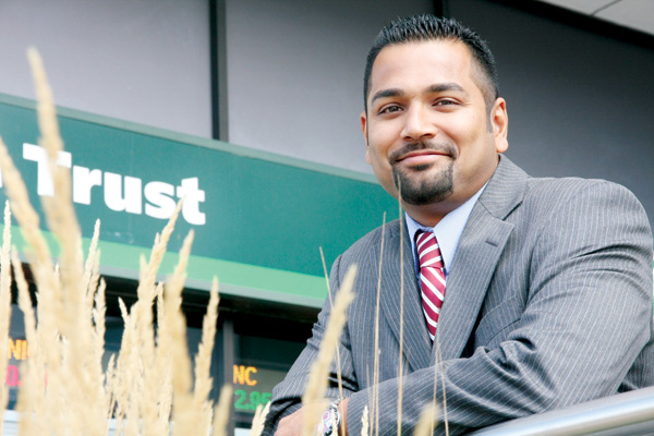 King's Alumnus Kapil Lakhotia BA '02 (Economics) serves as interim general manager of LEDC
