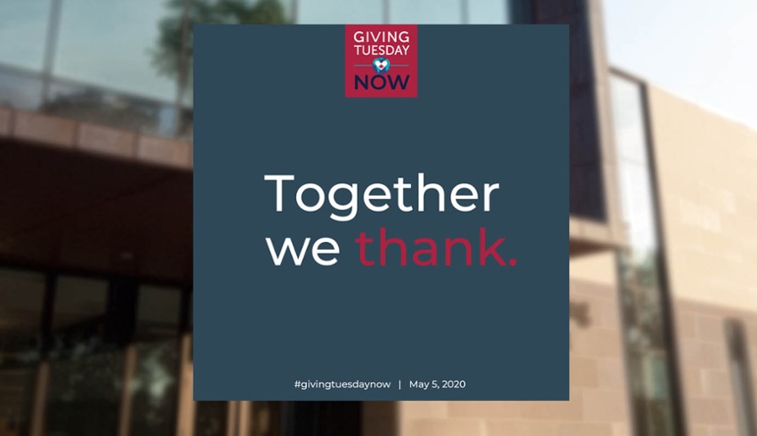 Giving Tuesday Now celebrates global day of giving