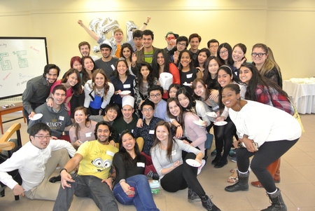 International Farewell and Graduating Lunch 2015