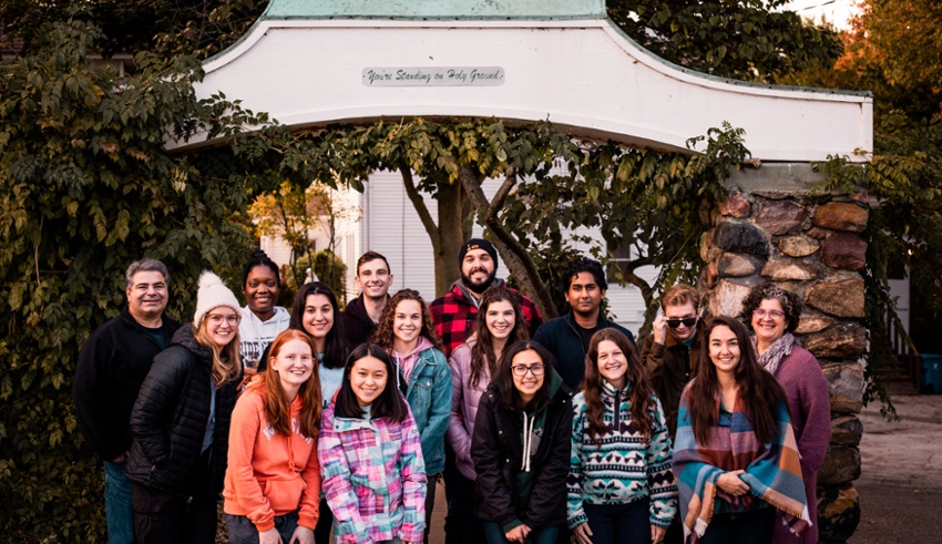 Faith Formation and Retreats