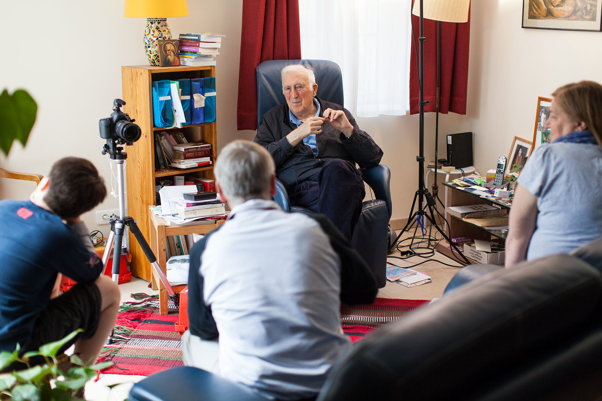 Jean Vanier Funeral Livestream King S University College