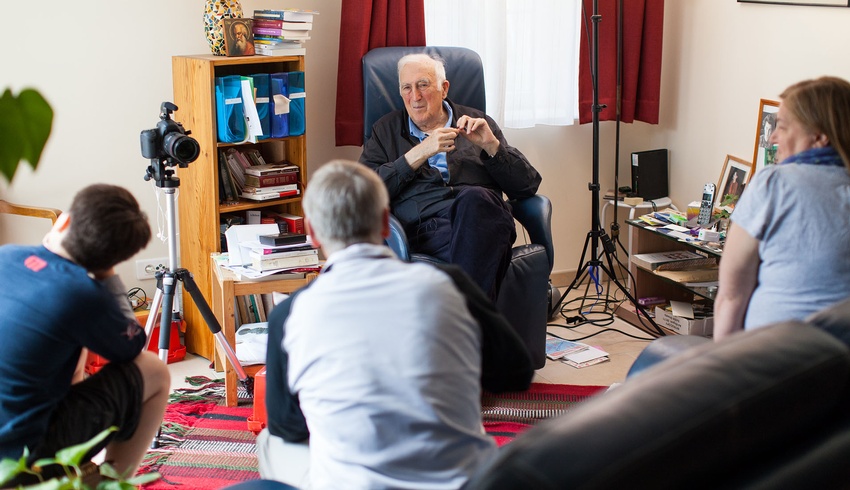 Jean Vanier Funeral Livestream