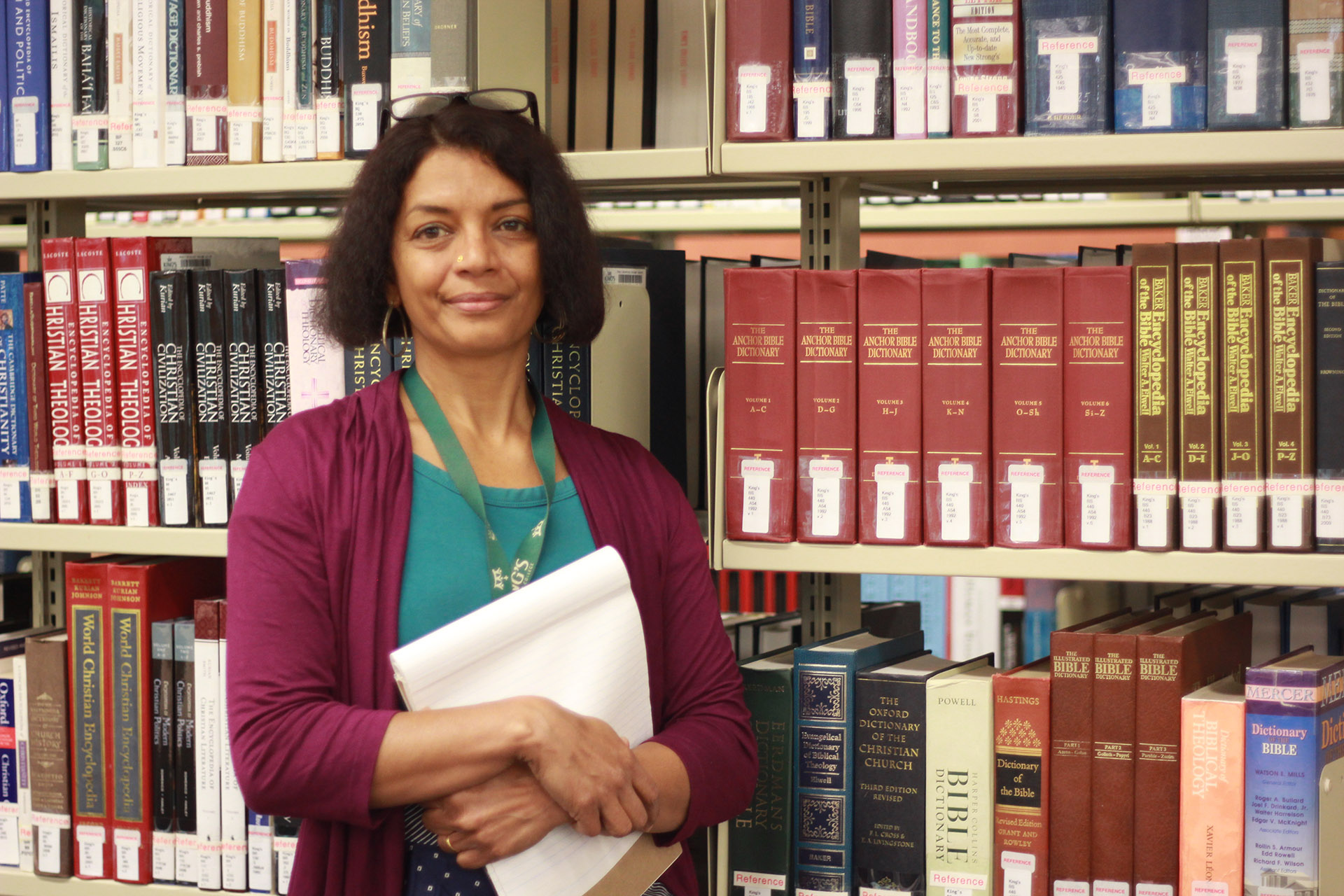 Dr. Srividya Natarajan