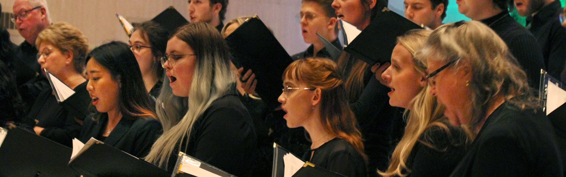King's Chamber Choir Spring Concert