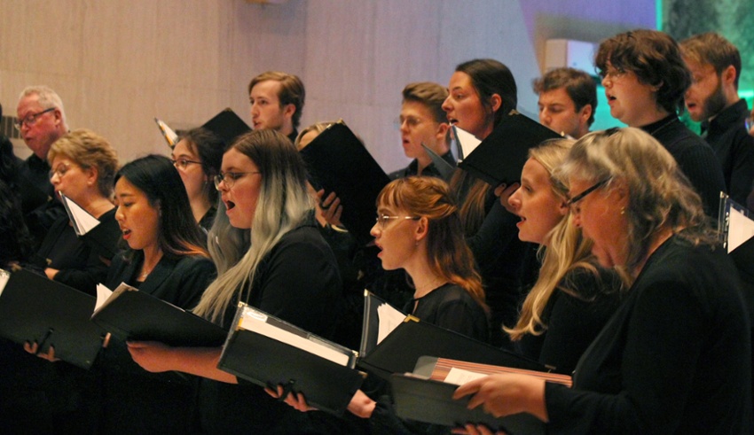 King's University College Chamber Choir Spring Concert