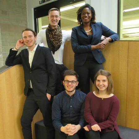 KUCSC names Mortimer CFO of the students' council