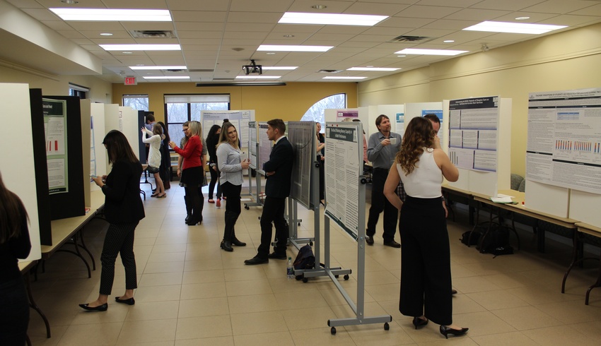 Psychology 4891: Honors Thesis Poster Day