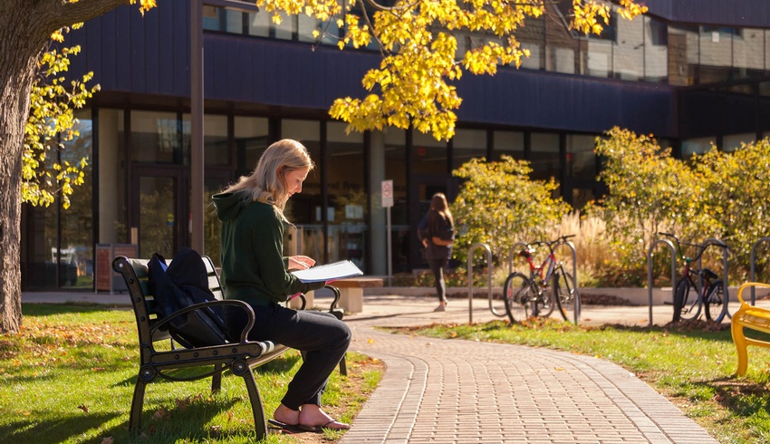 Distraction-free zone will help students focus during crunch time