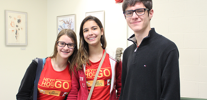 King's Welcomes Brazilian Secondary School Students for Canadian Experience