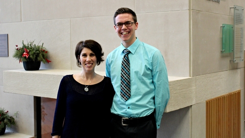 King's Thanatology Professor and student to be honoured at the Association for Death Education and Counseling Conference