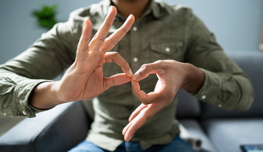 American Sign Language