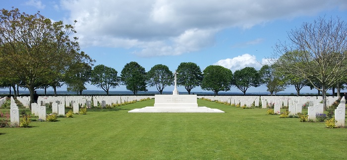 Thanatology student participates in Vimy 100th memorial