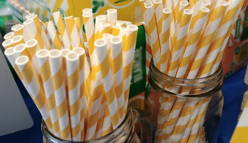 Aramark announces commitment to reducing plastic pollution