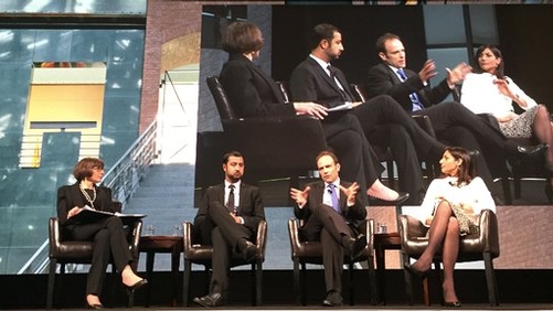 Dr. Robert Ventresca panelist at US Holocaust Memorial Museum Tribute Dinner
