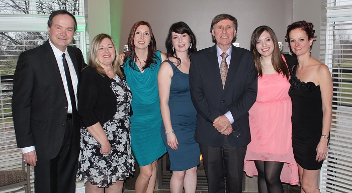 Social Work Graduation