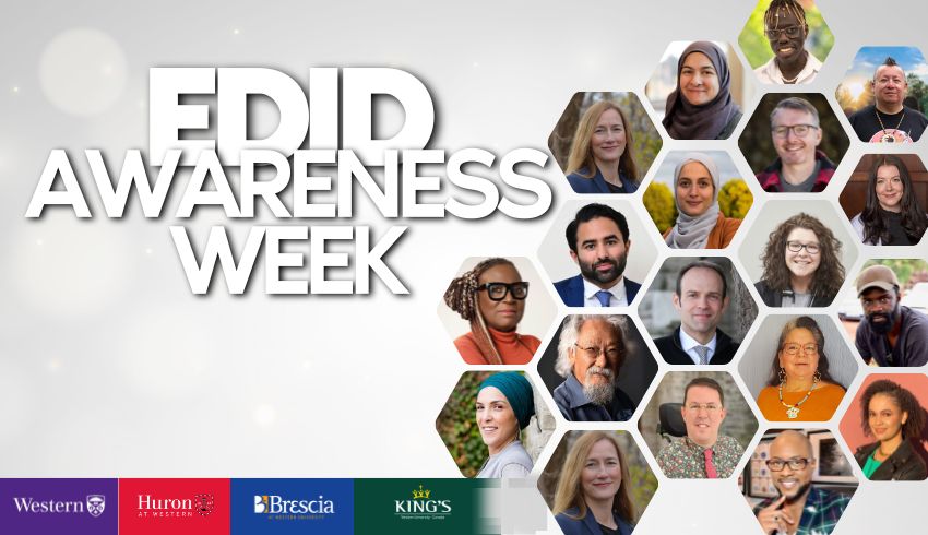 Equity, Diversity, Inclusion, and Decolonization (EDID) Awareness Week