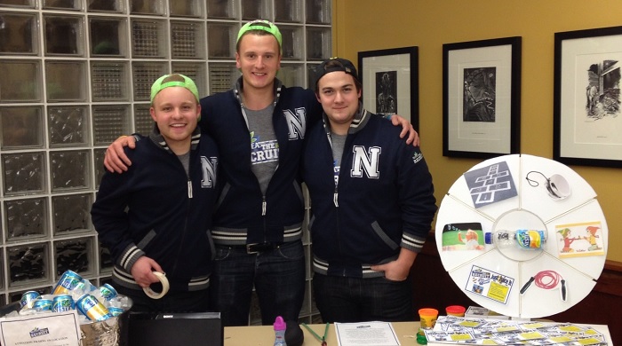 King’s students intern with Coca-Cola® after winning NESTEA® marketing competition