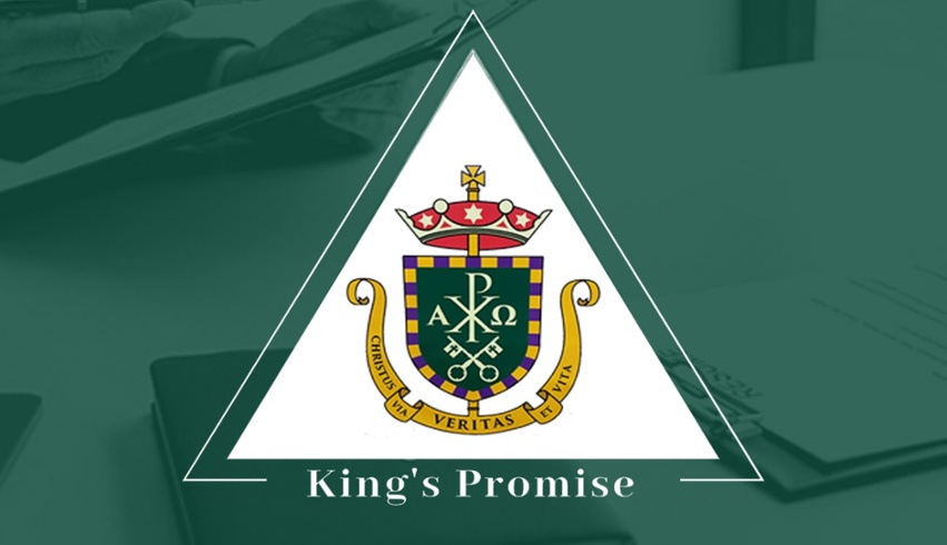 King's makes promise to students, employers, and community