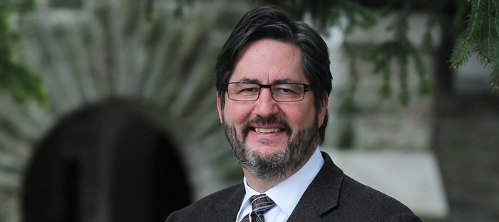 Principal weighs in on future of the Church in Canada