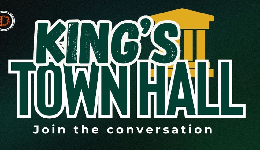 King's Town Hall: Mindful Mingle