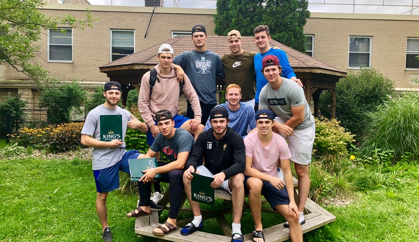 King's welcomes London Knights
