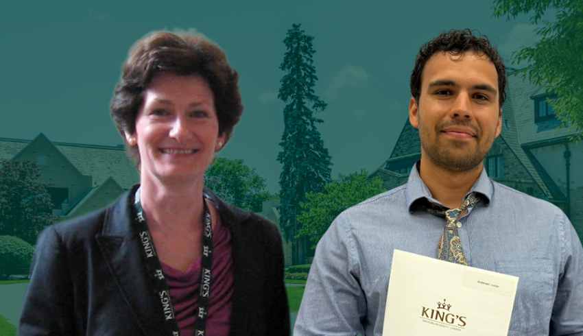 Recognizing Excellence in Teaching at King's