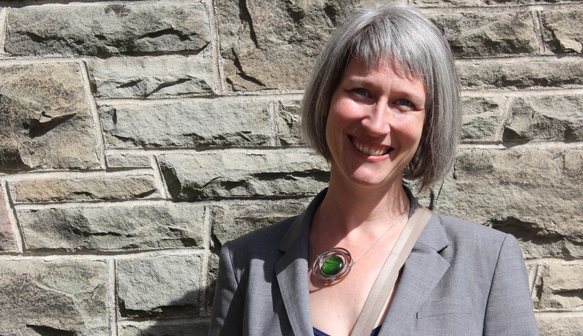 Writing professor is guest speaker at Stratford Festival