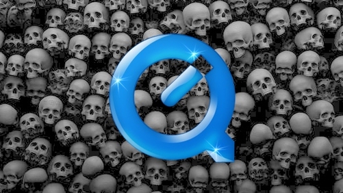 Apple stops patching QuickTime for Windows despite 2 active vulnerabilities