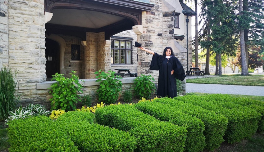 Spring Convocation