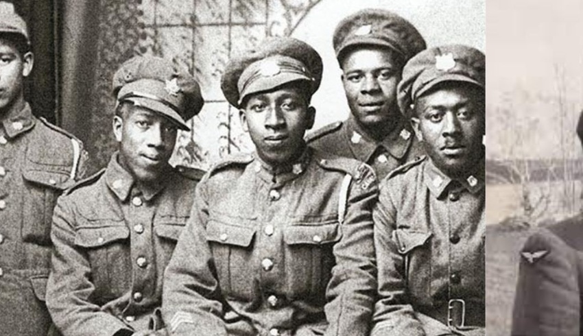 Honouring BIPOC veterans