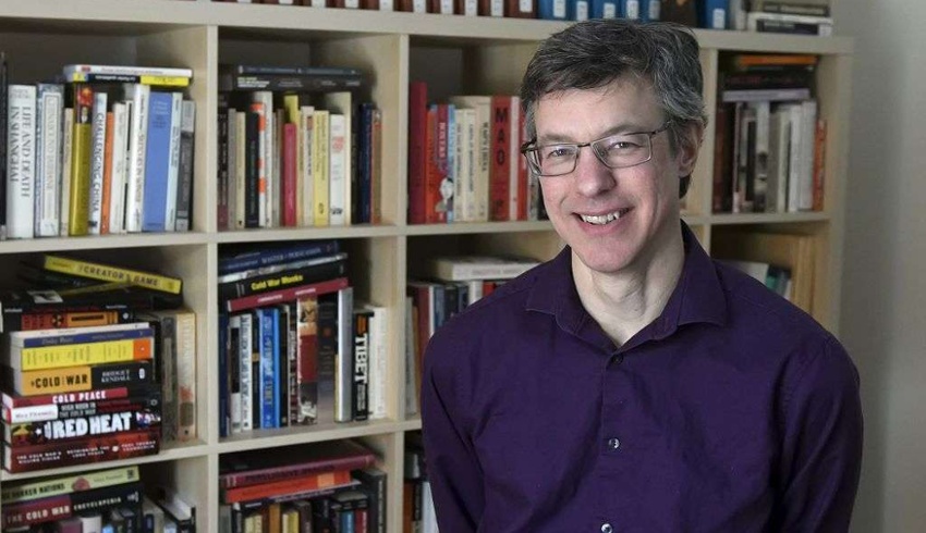 Dr. Webster discusses Canada's Indo-Pacific strategy