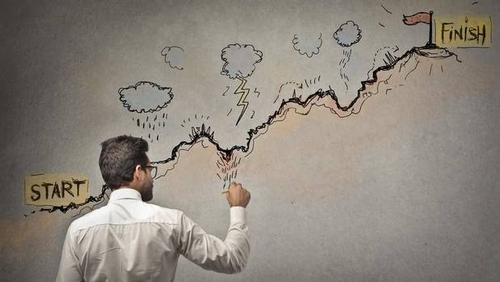 King's Dean of Students' advice on how to start your career one step at a time