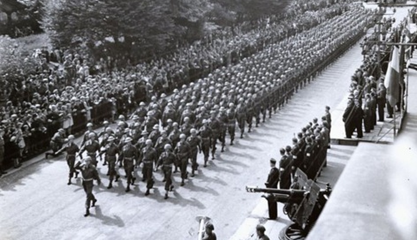 King's students profile soldiers who fought at Dieppe, Normandy