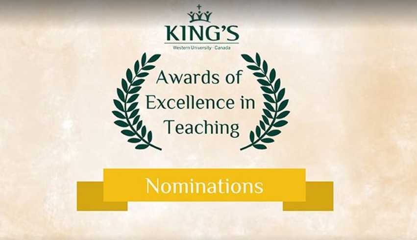 Call for Nominations