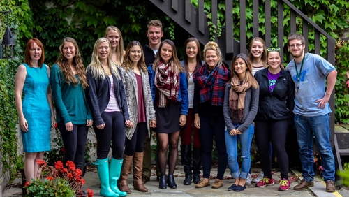King's psychology students look to share findings with the public