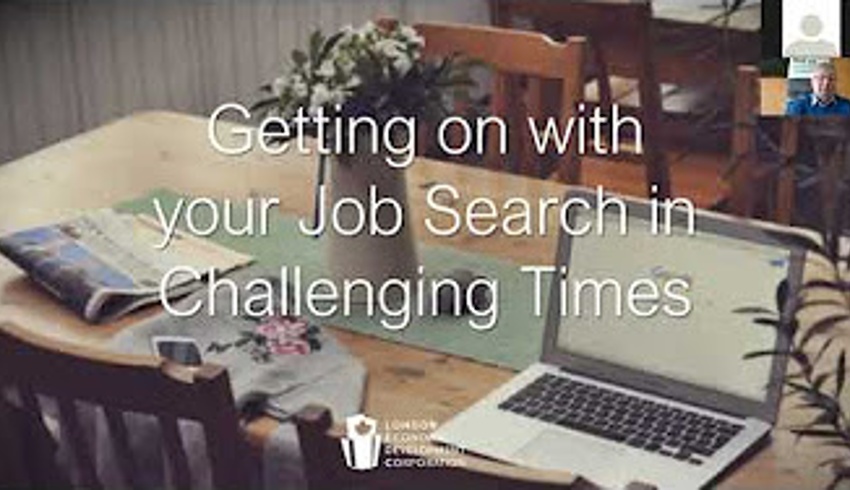 Job Search in Difficult Times