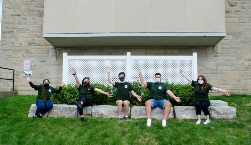 KUCSC Welcome Back Week