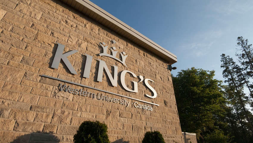 King's Principal's COVID-19 Update - Human Resources