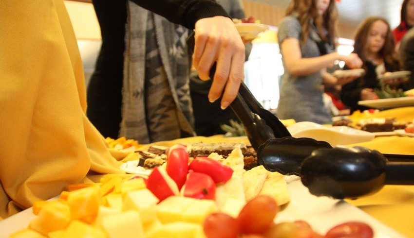 Learn about the connection between food and creativity!