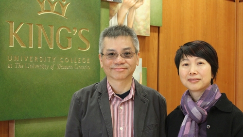 King's School of Social Work Professors awarded SSHRC Insight Development Grant